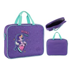 Шкільна текстильна сумка Kite My Little Pony LP24-589, 1 відділення, A4