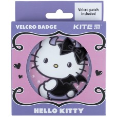 Бейдж на липучке Kite Hello Kitty HK24-3011-4