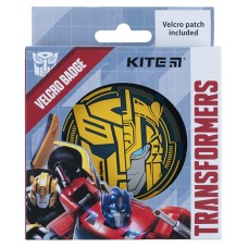 Бейдж на липучке Kite Transformers TF24-3011-1
