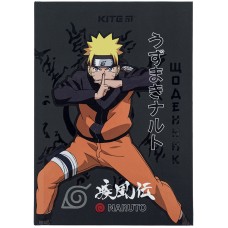 Щоденник шкільний Kite Naruto NR24-262-1, тверда обкладинка