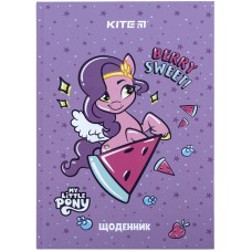 Щоденник шкільний Kite My Little Pony LP24-262-1, тверда обкладинка