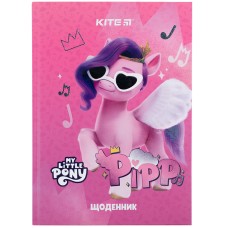 Щоденник шкільний Kite My Little Pony LP24-262-2, тверда обкладинка