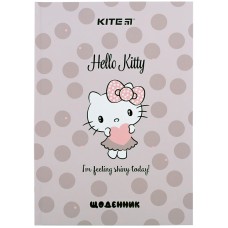 Дневник школьный Kite Hello Kitty HK24-262-1, твердая обложка