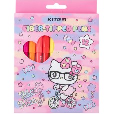 Фломастеры Kite Hello Kitty HK24-447, 12 цветов