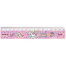 Лінійка пластикова Kite Hello Kitty HK24-090-2, 15 см 