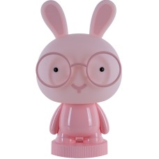Світильник-нічник LED з акумулятором Bunny Kite K24-490-1-2, рожевий