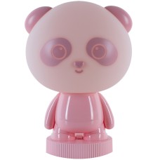Светильник-ночник LED с аккумулятором Panda Kite K24-490-3-2, розовый