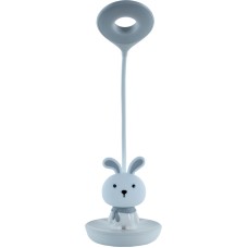 Настільна лампа LED з акумулятором Bunny Kite K24-492-1-1, білий