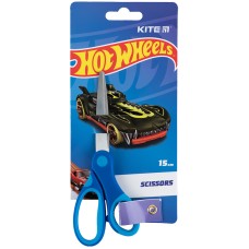 Ножницы детские Kite Hot Wheels HW24-126, 15 см