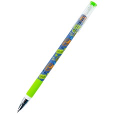 Ручка кулькова Kite Game K24-032-4, синя