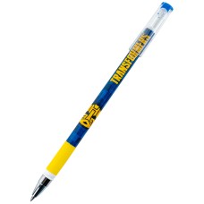 Ручка шариковая Kite Transformers TF24-032, синяя