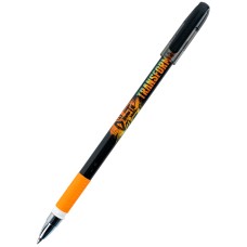 Ручка гелевая "пиши-стирай" Kite Transformers TF24-068, синяя
