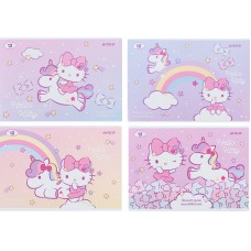 Зошит для малювання Kite Hello Kitty HK24-241, 12 аркушів