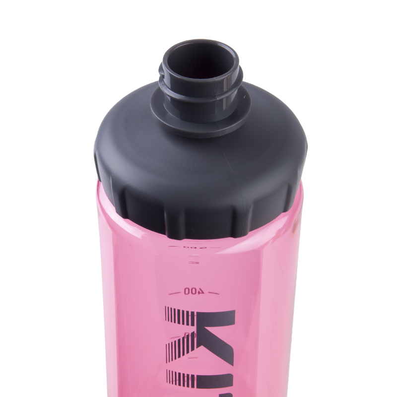 Бутылочка для воды Kite K19-406-02, 750 мл, розовая