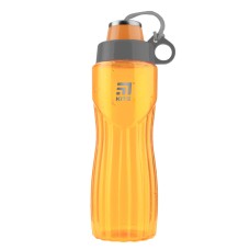 Бутылочка для воды Kite K20-396-01, 800 мл, оранжевая