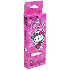 Цветное тесто для лепки Kite Hello Kitty HK21-136, 7*20 г