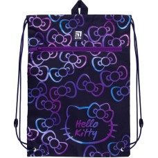 Сумка для обуви с карманом Kite Education Hello Kitty HK21-601M