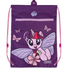 Сумка для обуви с карманом Kite Education My Little Pony LP21-601M