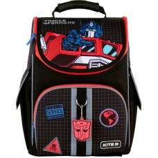 Рюкзак школьный каркасный Kite Education Transformers TF21-501S