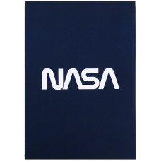 Блокнот-планшет Kite NASA NS21-194-2, A5, 50 листов, клетка