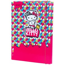 Папка для трудового обучения Kite Hello Kitty HK21-213, А4