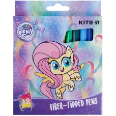 Фломастери Kite My Little Pony LP21-047, 12 кольорів